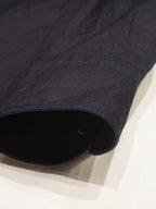Indigo Zimba Cotton Eastern Shirt