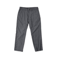 Combed Wool Easy Slacks MEN