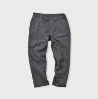 Washer Wool Easy Slacks MEN