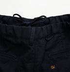 Washer Wool Easy Slacks MEN Detail