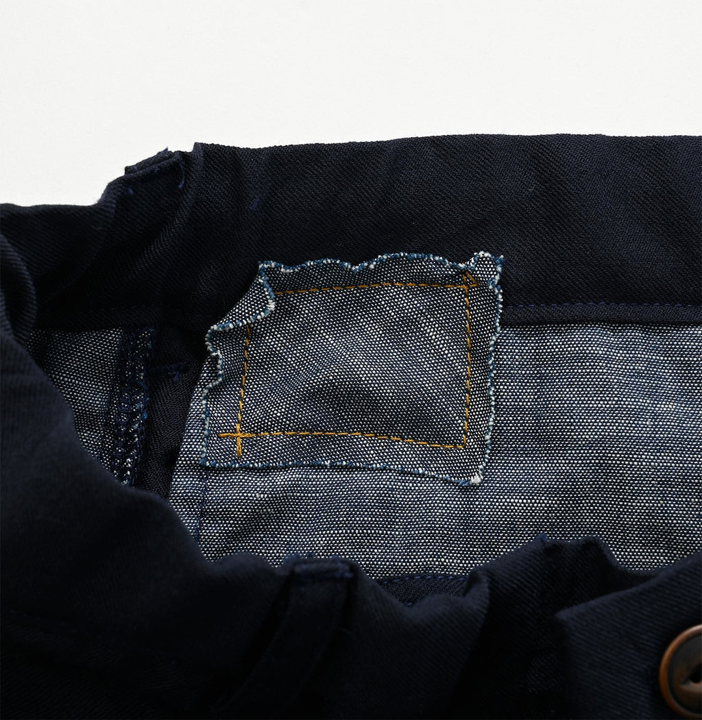 Washer Wool Easy Slacks MEN Detail