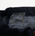 Washer Wool Easy Slacks MEN Detail