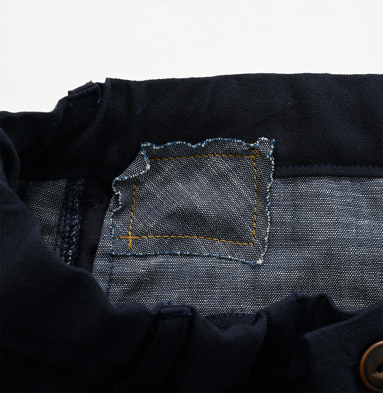 Washer Wool Easy Slacks MEN Detail