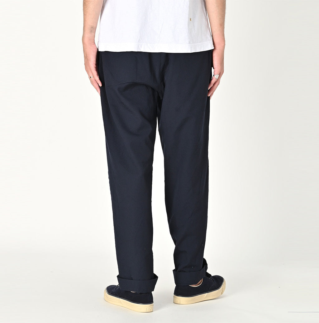 Washer Wool Easy Slacks MEN Male Model