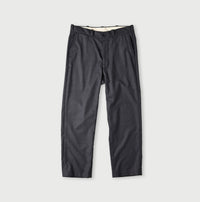 Wool Saxony Crosby Slacks MEN