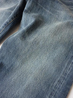 Aihiko Cotton 0815 Distress Denim Pants