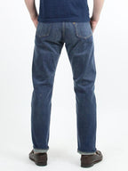 Aihiko Cotton 0815 Distress Denim Pants