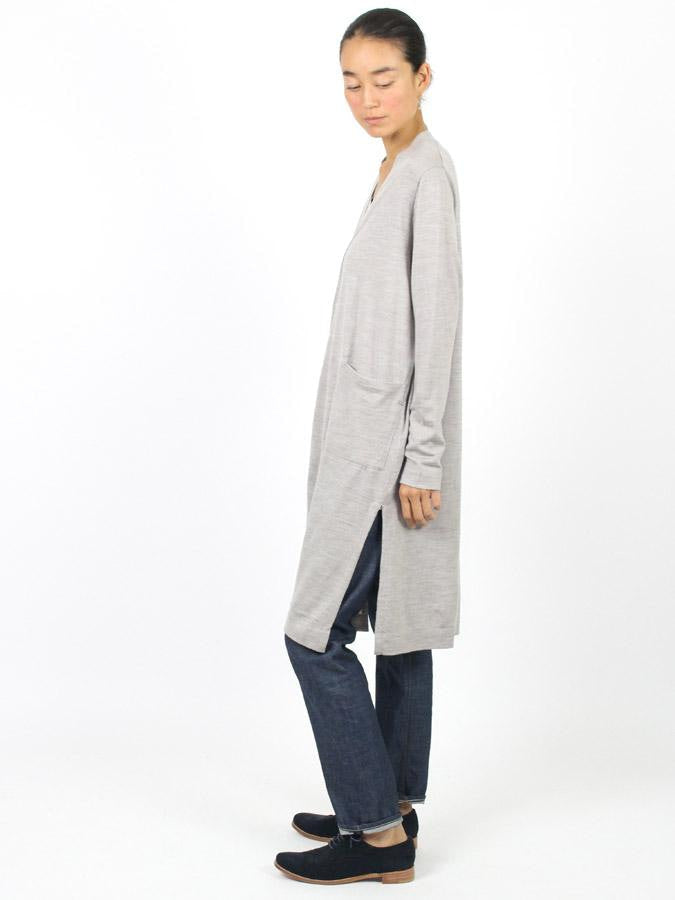 Indigo Cotton Kachin Hikohime One Wash Denim Pants