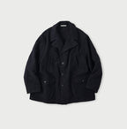 Cotton Flannel P Blouson MEN Navy