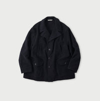 Cotton Flannel P Blouson MEN