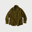 Jersey Melton Nîmes Jacket