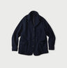 Jersey Melton Nîmes Jacket