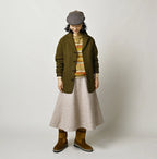 Jersey Melton Nîmes Jacket