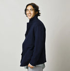 Jersey Melton Nîmes Jacket