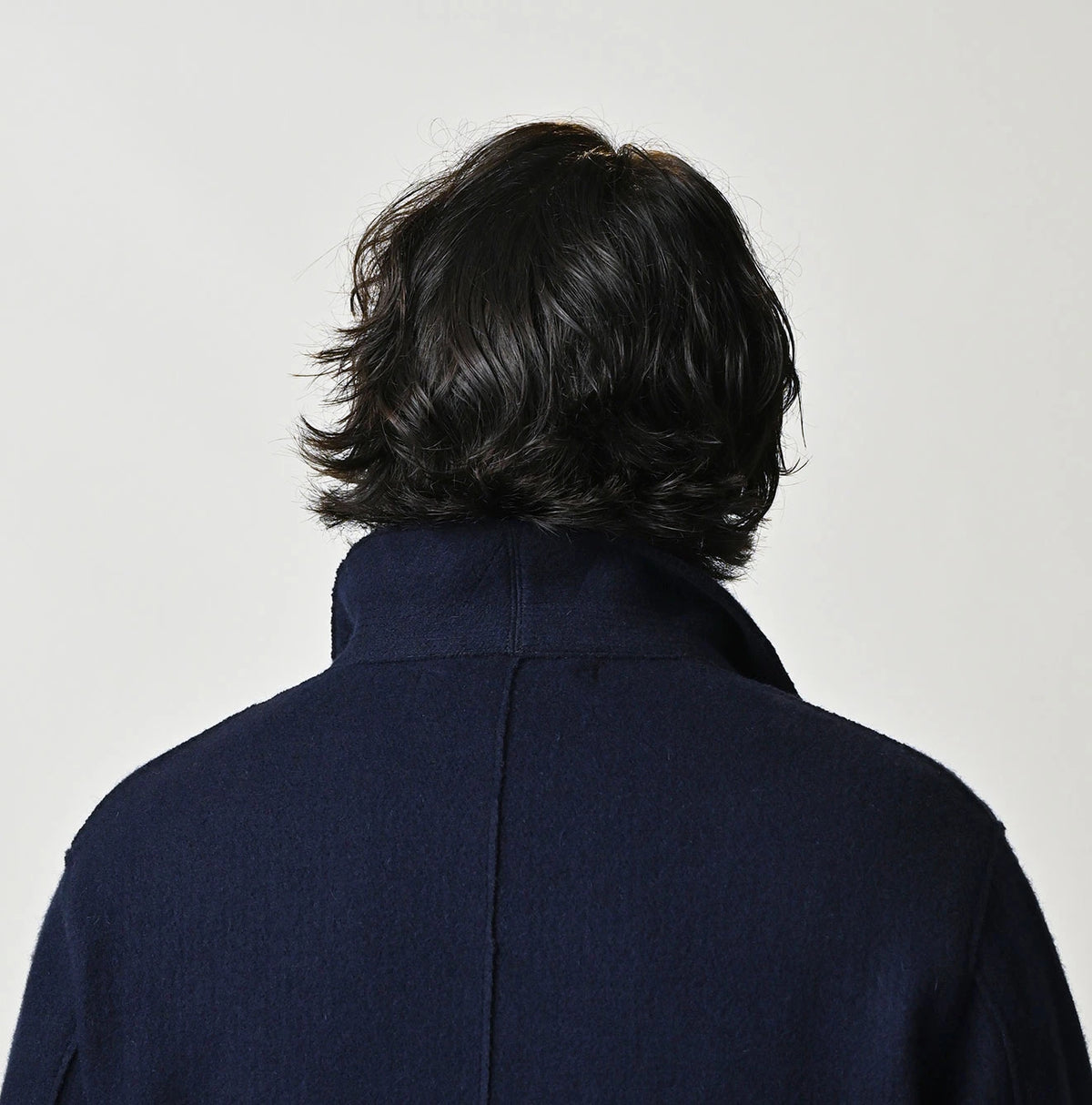 Jersey Melton Nîmes Jacket