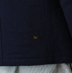 Jersey Melton Nîmes Jacket