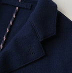 Jersey Melton Nîmes Jacket