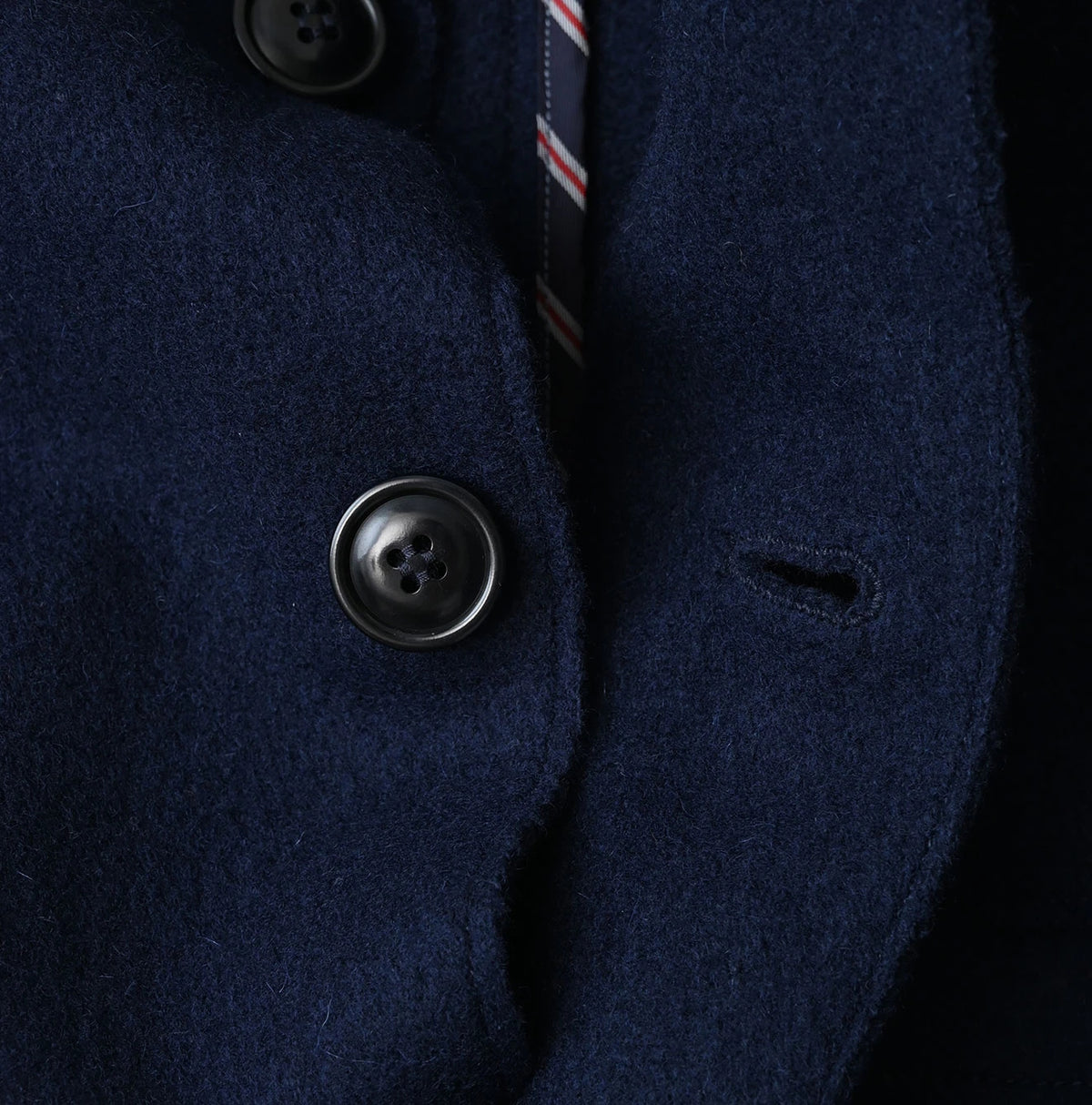 Jersey Melton Nîmes Jacket