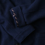 Jersey Melton Nîmes Jacket