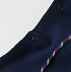 Jersey Melton Nîmes Jacket