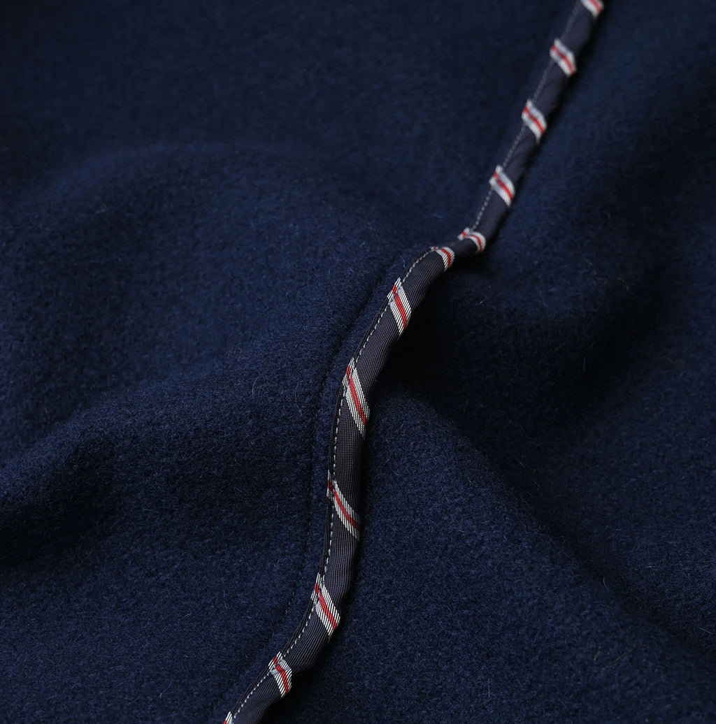 Jersey Melton Nîmes Jacket