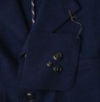 Jersey Melton Nîmes Jacket
