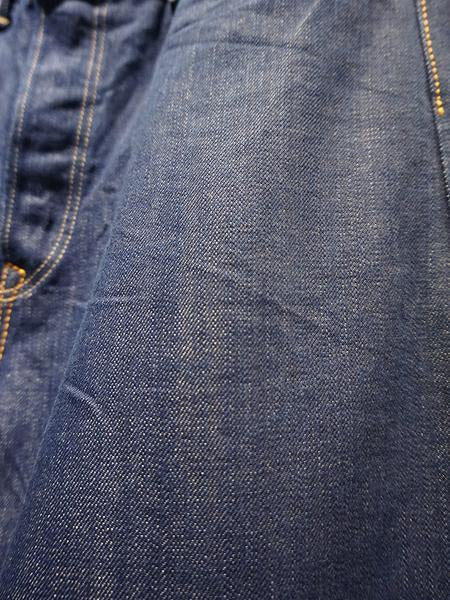 Aihiko Cotton 908 One Wash Denim Pants
