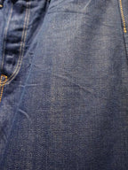 Aihiko Cotton 908 One Wash Denim Pants