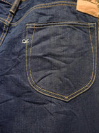 Aihiko Cotton 908 One Wash Denim Pants