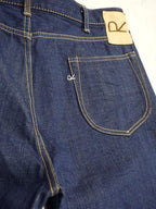 Aihiko Cotton 908 One Wash Denim Pants