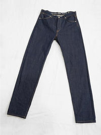 Aihiko Cotton 908 One Wash Denim Pants