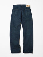 Okome Cotton Nando x Nando Front River Distressed Denim Pants