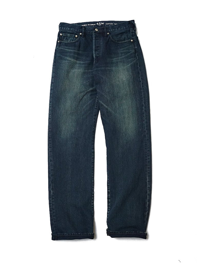 color number72 Indigo Distressed