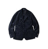 Selvedge Corduroy Miyuki Jacket Navy
