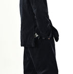 Selvedge Corduroy Miyuki Jacket Male Model