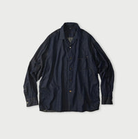 4.5 oz Shirt Denim Marshal Shirt Nou