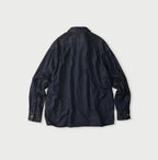 4.5 oz Shirt Denim Marshal Shirt Nou