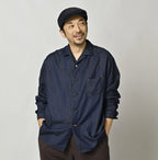 4.5 oz Shirt Denim Marshal Shirt Nou