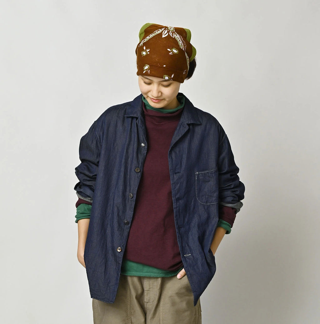 4.5 oz Shirt Denim Marshal Shirt Nou