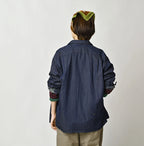 4.5 oz Shirt Denim Marshal Shirt Nou