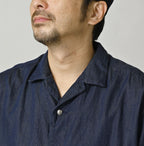 4.5 oz Shirt Denim Marshal Shirt Nou