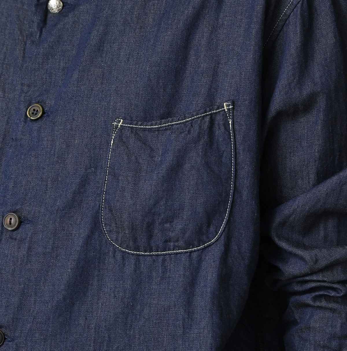 4.5 oz Shirt Denim Marshal Shirt Nou