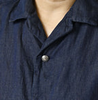 4.5 oz Shirt Denim Marshal Shirt Nou