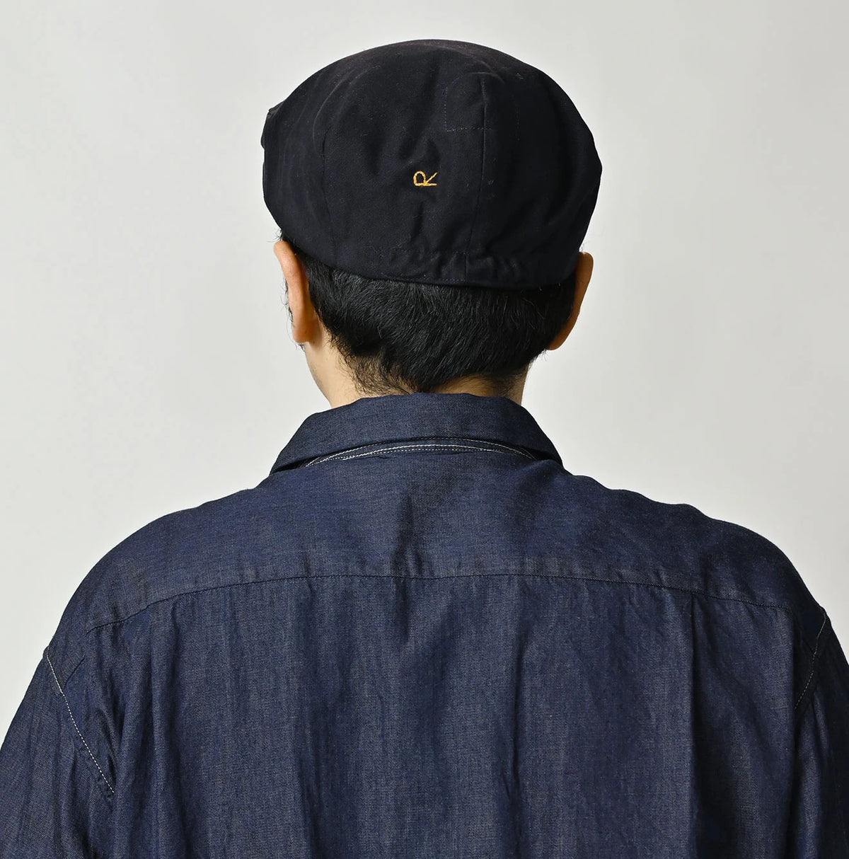 4.5 oz Shirt Denim Marshal Shirt Nou