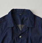 4.5 oz Shirt Denim Marshal Shirt Nou