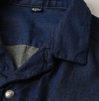 4.5 oz Shirt Denim Marshal Shirt Nou