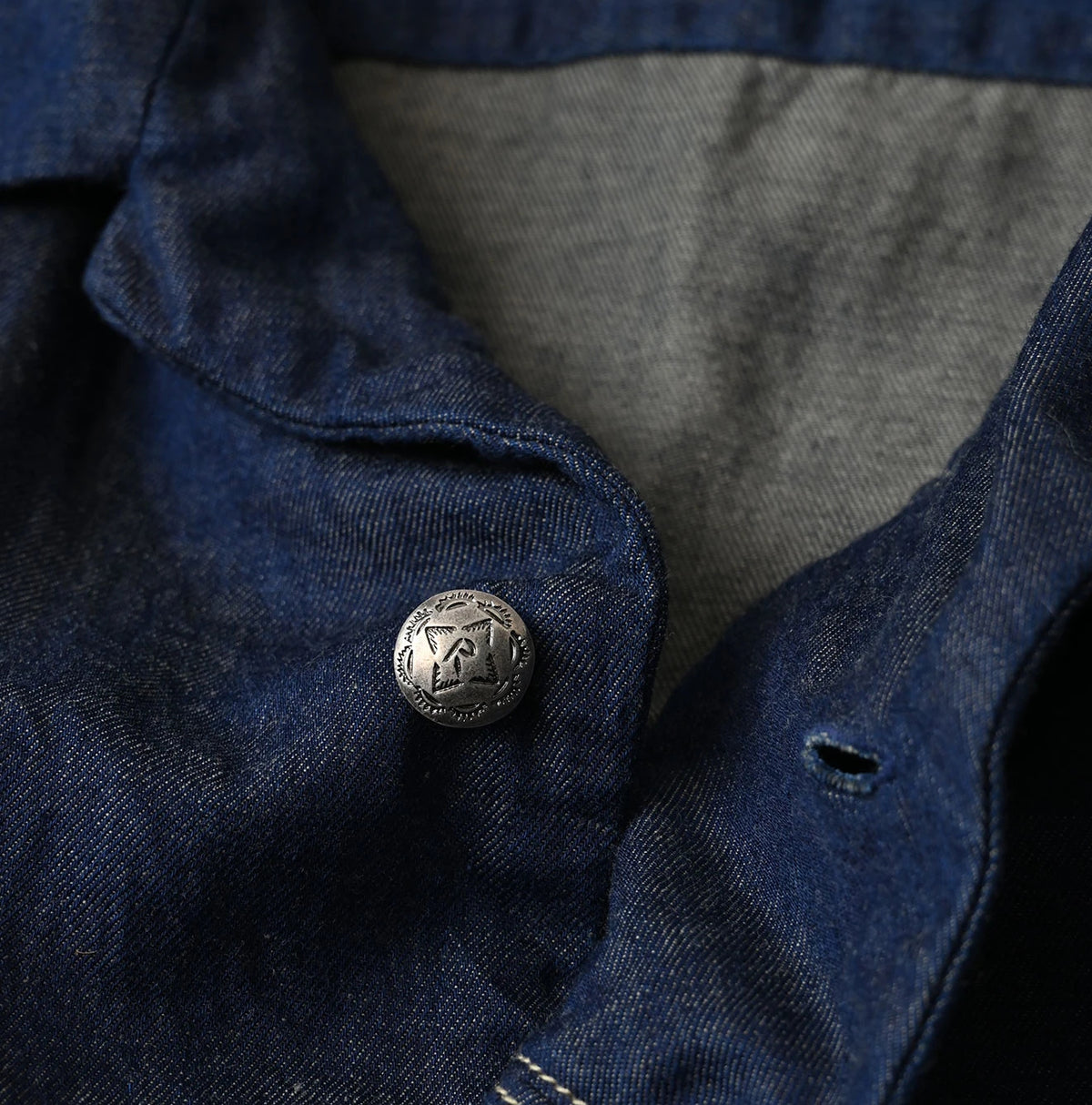 4.5 oz Shirt Denim Marshal Shirt Nou