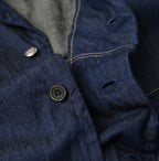 4.5 oz Shirt Denim Marshal Shirt Nou