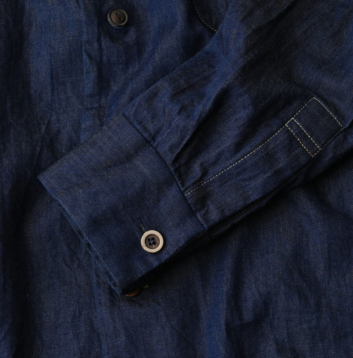 4.5 oz Shirt Denim Marshal Shirt Nou