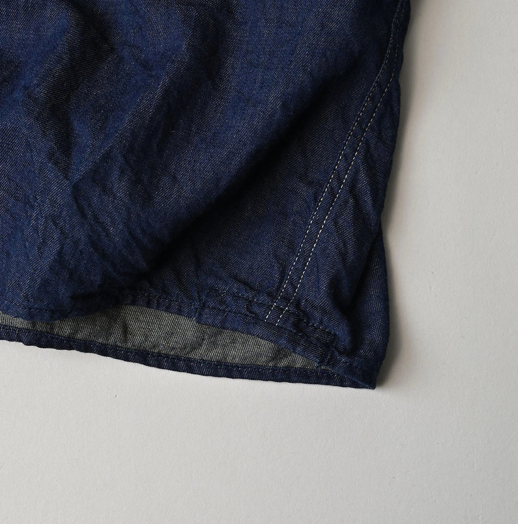 4.5 oz Shirt Denim Marshal Shirt Nou